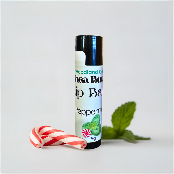 All Natural Shea Butter Lip Balm